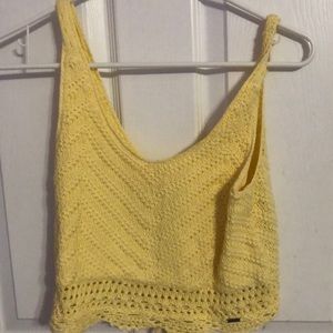 yellow top!